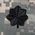 O5 Lieutenant Colonel ACU Sew-on 2x2 - Insignia Depot