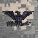 O6 Colonel ACU Sew-on 2x2 - Insignia Depot