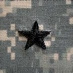 O7 Brigadier General ACU Sew-on 2x2 - Insignia Depot
