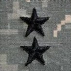 O8 Major General ACU Sew-on 2x2 - Insignia Depot