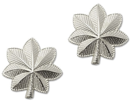 Lieutenant Colonel Rank Insignia