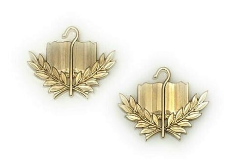 Chaplain Candidate Officer Brite Pin-On - Insignia Depot