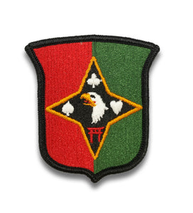 101st Sustainment Full Color Patch (each) - Insignia Depot