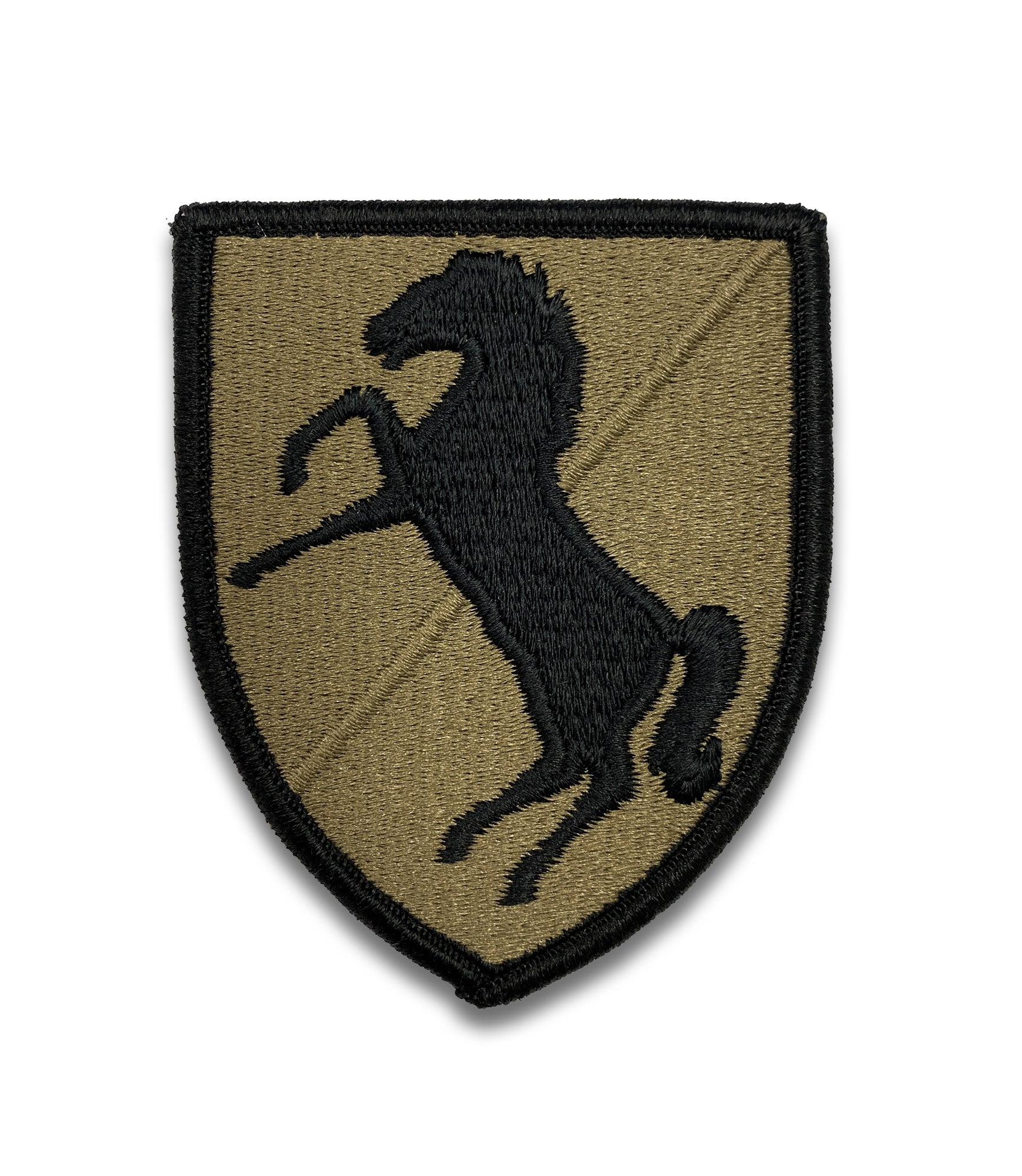 11th Armored Cavalry Regiment OCP Patch W/ Hook Fastener (each) - Insignia Depot