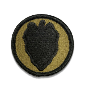 24TH Infantry OCP Patch W/ Hook Fastener - Insignia Depot