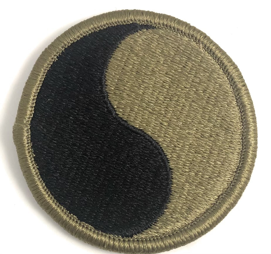 29TH Infantry Division OCP Patch W/ Hook Fastener - Insignia Depot