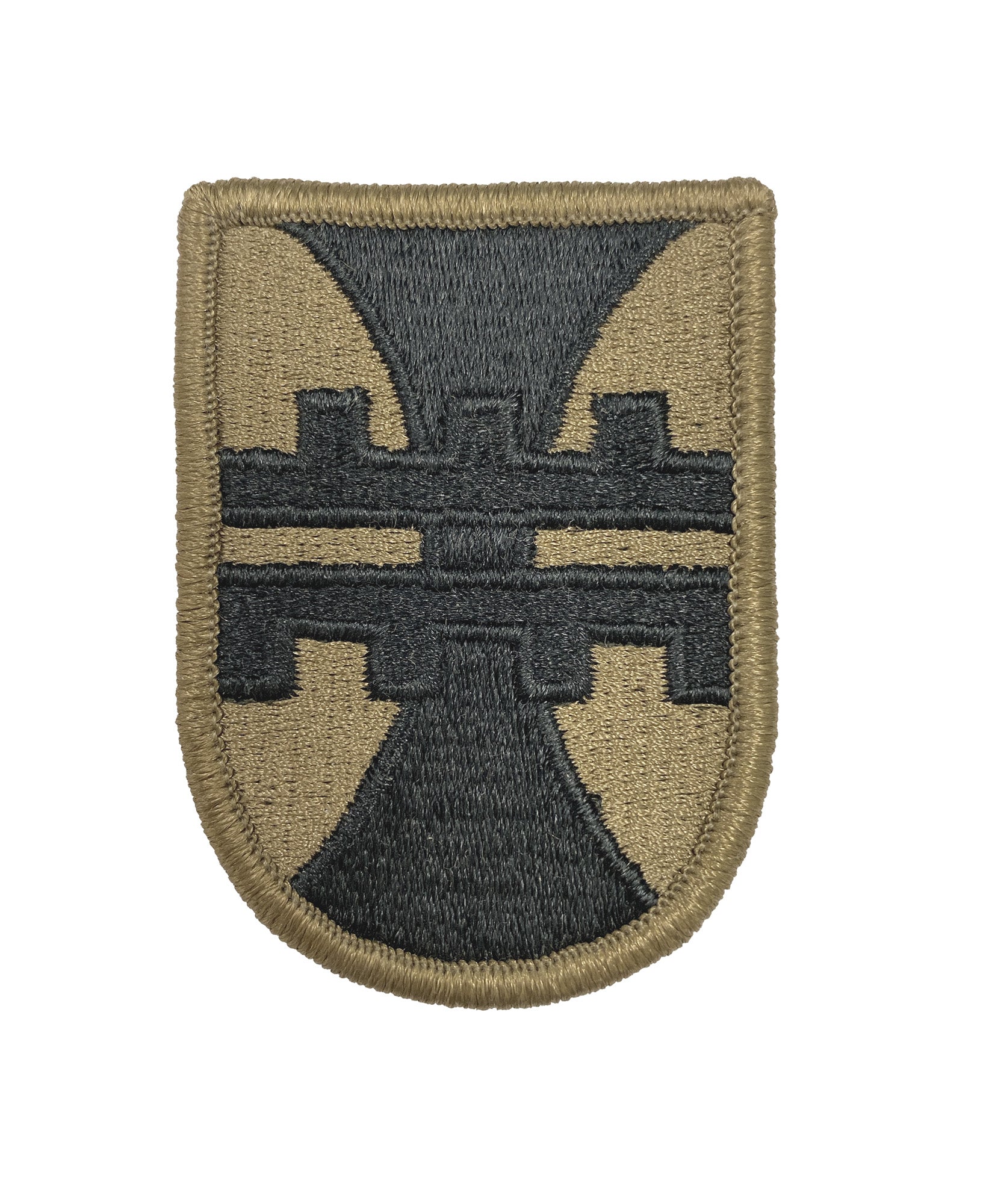 412th Theater Engineer Command OCP Patch with Hook Fastener (each) - Insignia Depot