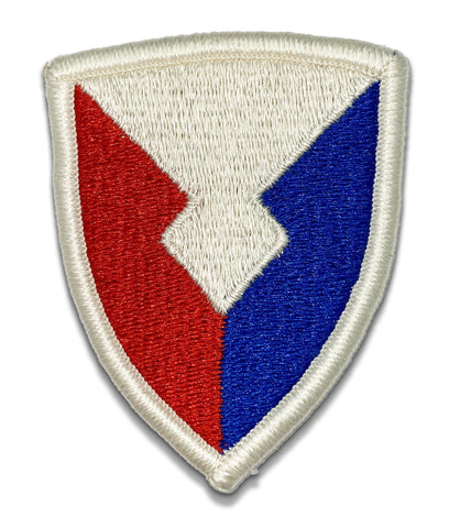 ARMY Material Command Color Patch (each) - Insignia Depot
