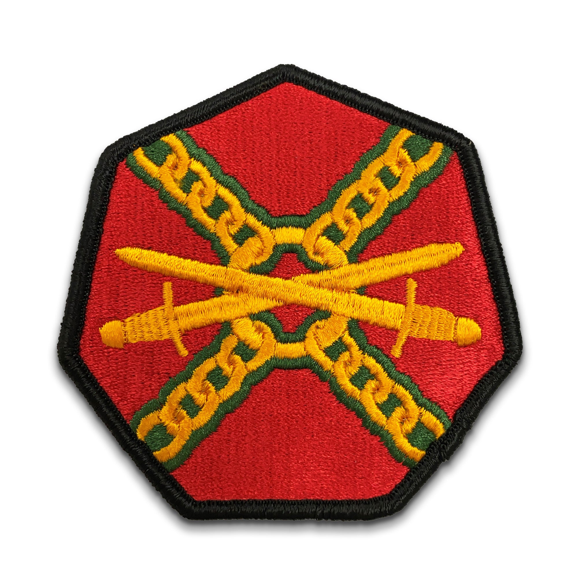 Installation Management Color Patch (each) - Insignia Depot