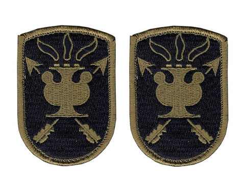 JFK Special Warfare OCP Patch W/ Hook Fastener (pair) - Insignia Depot