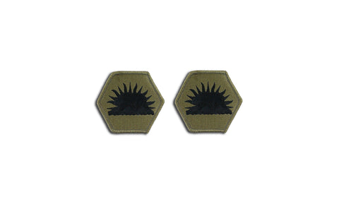 California National Guard OCP Patch with Hook Fastener (pair) - Insignia Depot