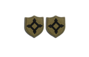 Florida National Guard OCP Patch with Hook Fastener (pair) - Insignia Depot