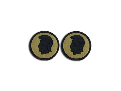 Hawaii National Guard OCP Patch with Hook Fastener (pair) - Insignia Depot