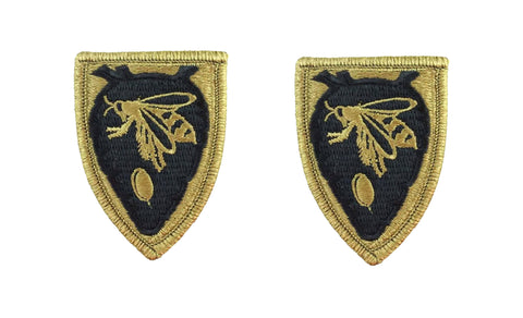 North Carolina National Guard OCP Patch with Hook Fastener (pair) - Insignia Depot