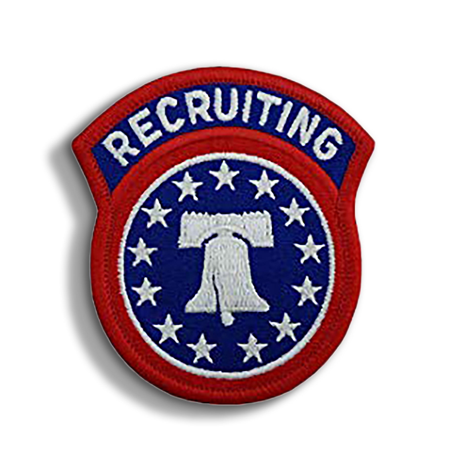Recruiting Command US Color Patch (each) - Insignia Depot