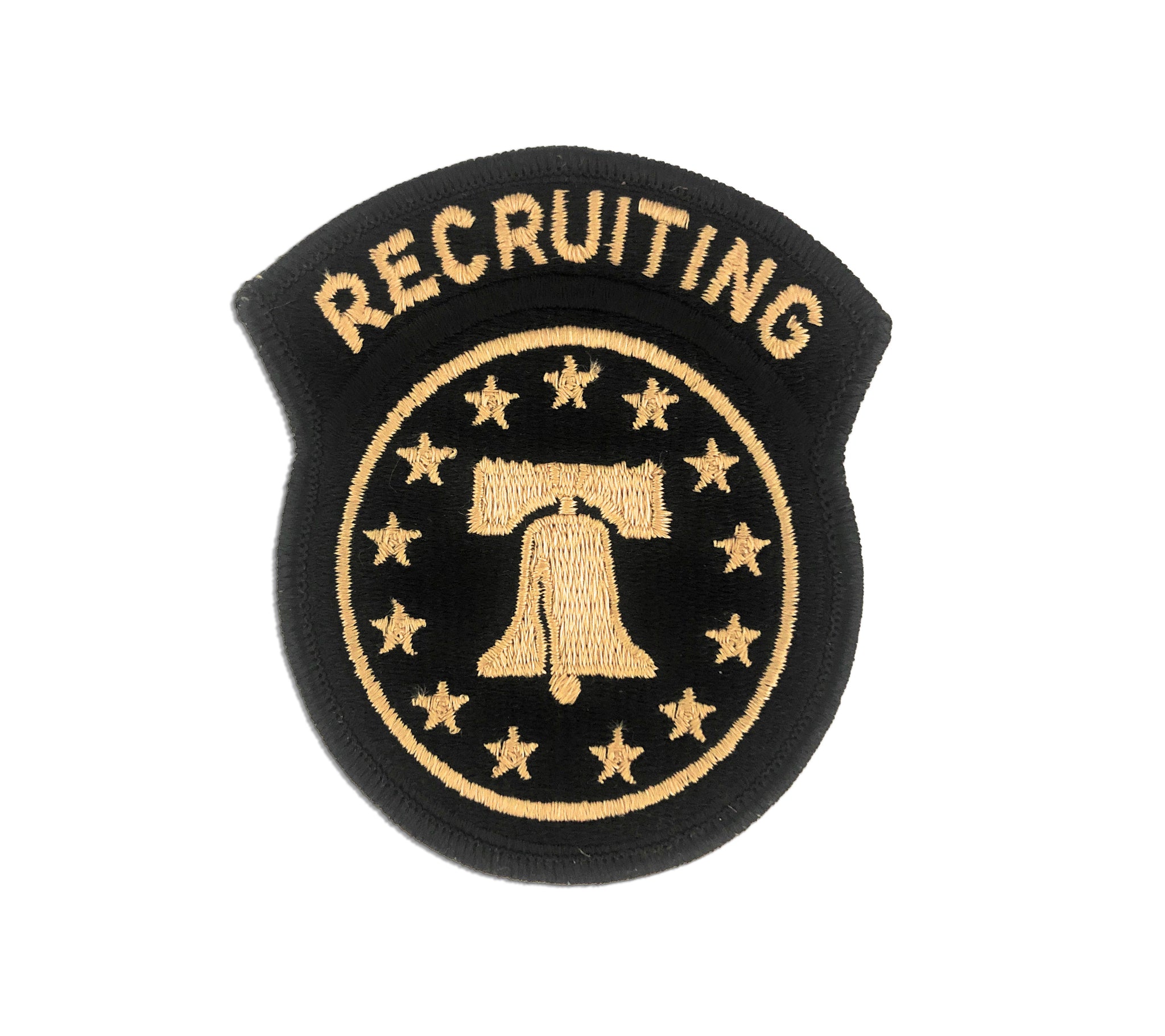 Recruiting Command (New Version) US Army OCP Patch W/ Hook Fastener (pair) - Insignia Depot