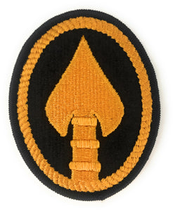 Special Operations Command (US Army Element) Color Patch (Spear) (each) - Insignia Depot