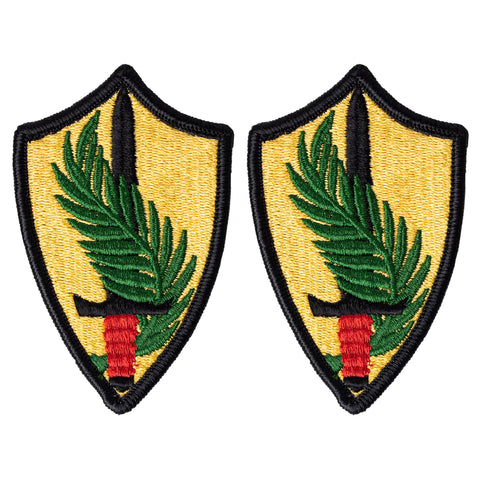 USA Element US Central Command Color Patch (each) - Insignia Depot