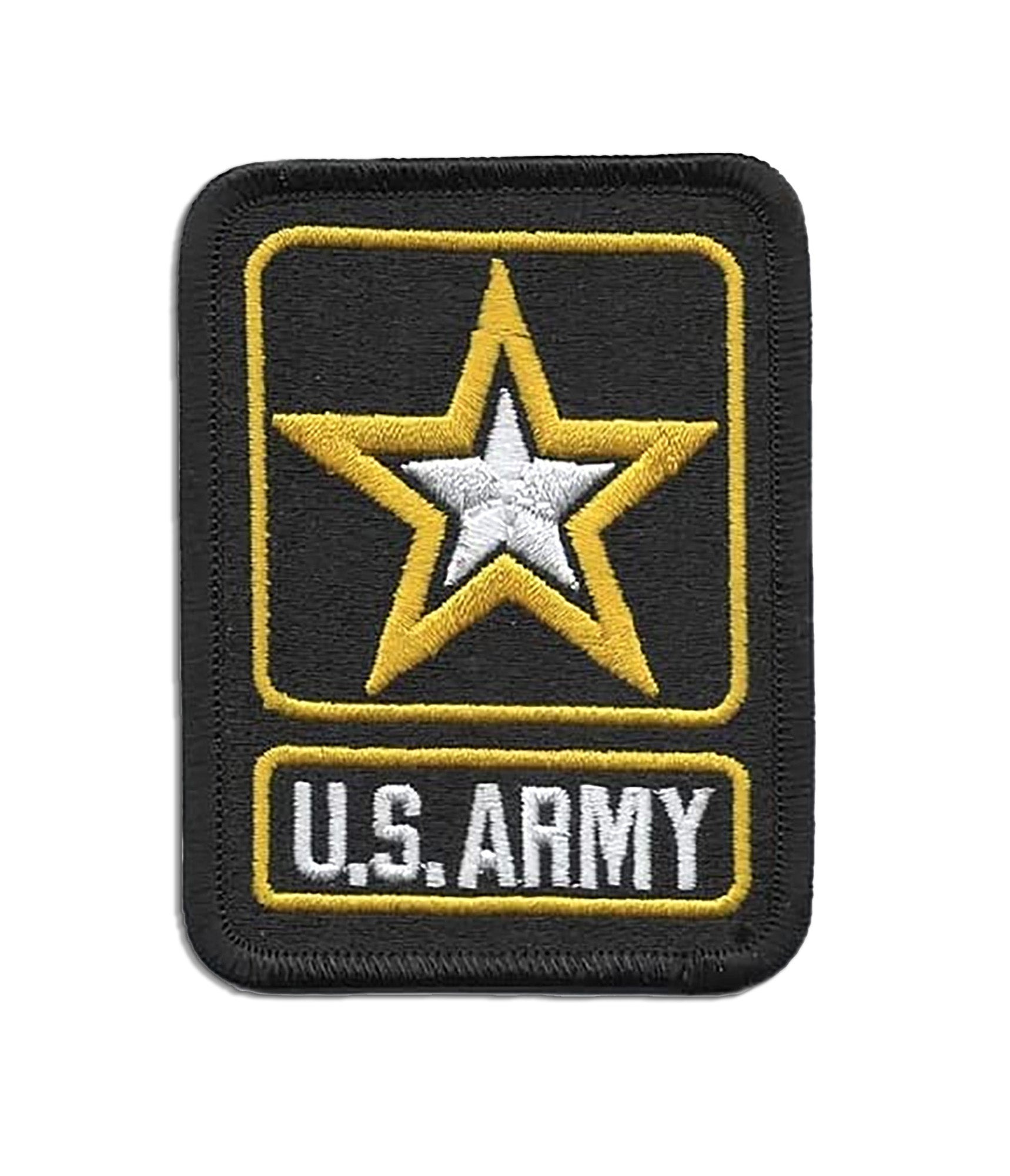 U.S. Army Star Logo (Army Of 1) Color Patch (each) - Insignia Depot