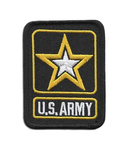 U.S. Army Star Logo (Army Of 1) Color Patch (each) - Insignia Depot