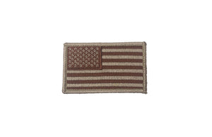 U.S. Flag Desert Patch W/ Hook Fastener (each) - Insignia Depot