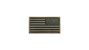 U.S Flag Tactical Rev OCP Patch (each) - Insignia Depot