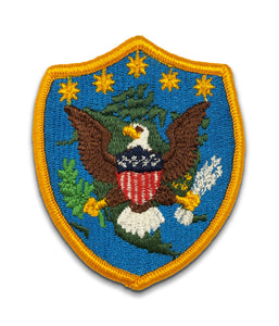 U.S. Northern Command Color Patch no Hook Fastener (each) - Insignia Depot
