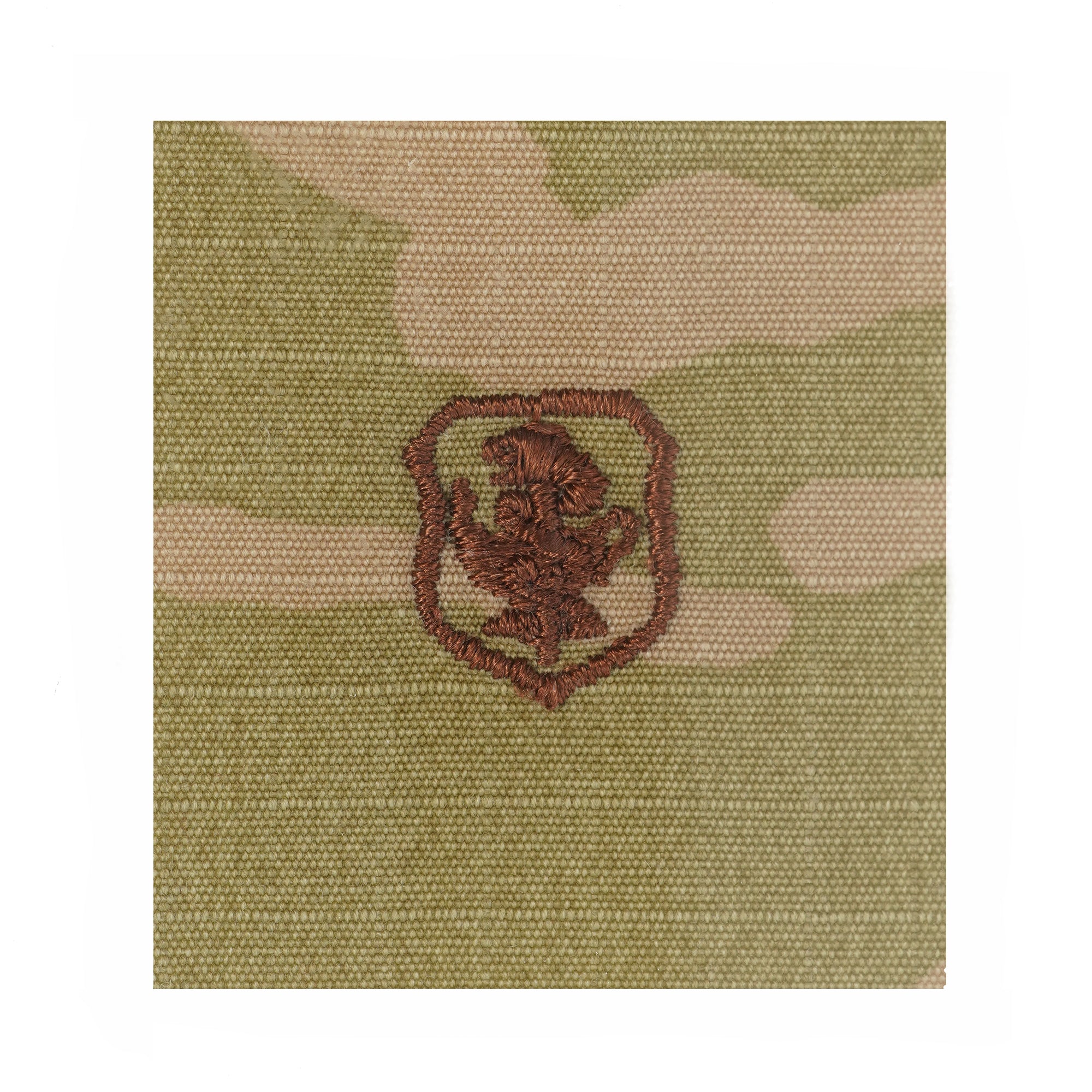 US Air Force Nurse Basic OCP Spice Brown Badge - Insignia Depot