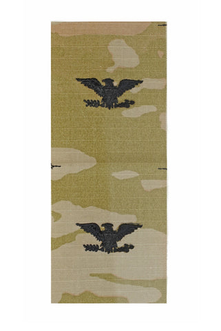 O6 Colonel OCP Sew-on for Caps (pair) - Insignia Depot