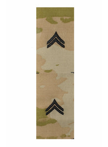 E4 Corporal OCP Sew-on for Caps (pair) - Insignia Depot